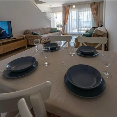 Apartament Duplex 3+1 Fabay Bodrum *