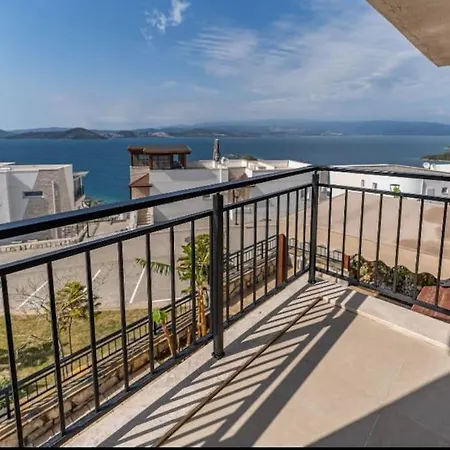 Apartament Duplex 3+1 Fabay Bodrum Milas