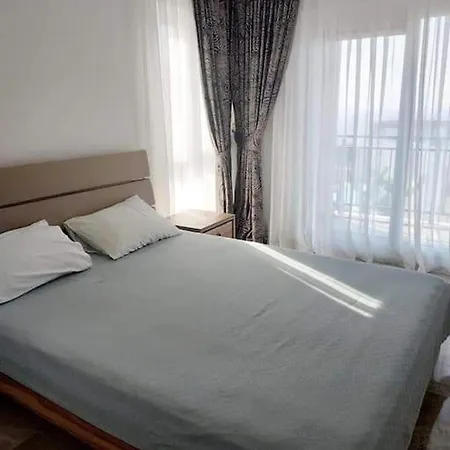 Duplex 3+1 Fabay Bodrum Apartament *