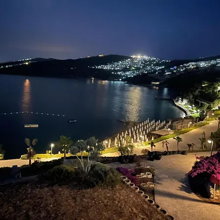 Apartament Duplex 3+1 Fabay Bodrum Milas