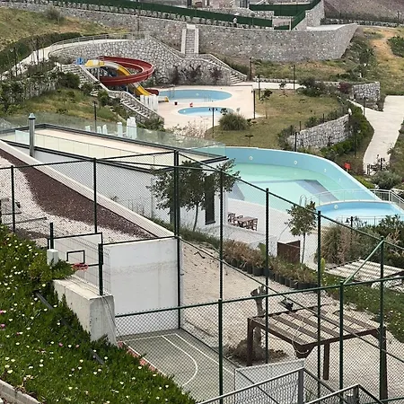 Duplex 3+1 Fabay Bodrum Apartament